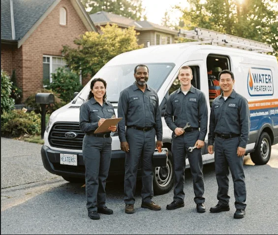 Water Heater Repair company in Dalton, PA
