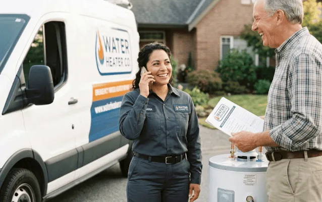 Water Heater Repair Dalton, PA FAQs